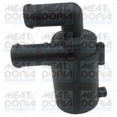 Water Recirculation Pump, parking heater